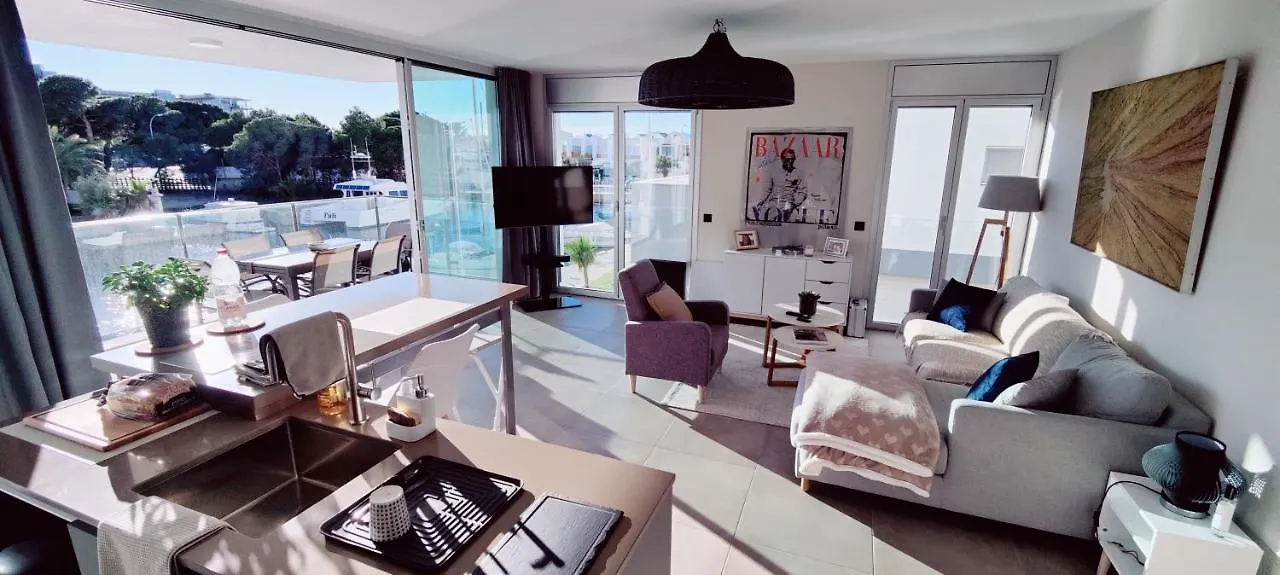 شقة روساس Apartaments Oller